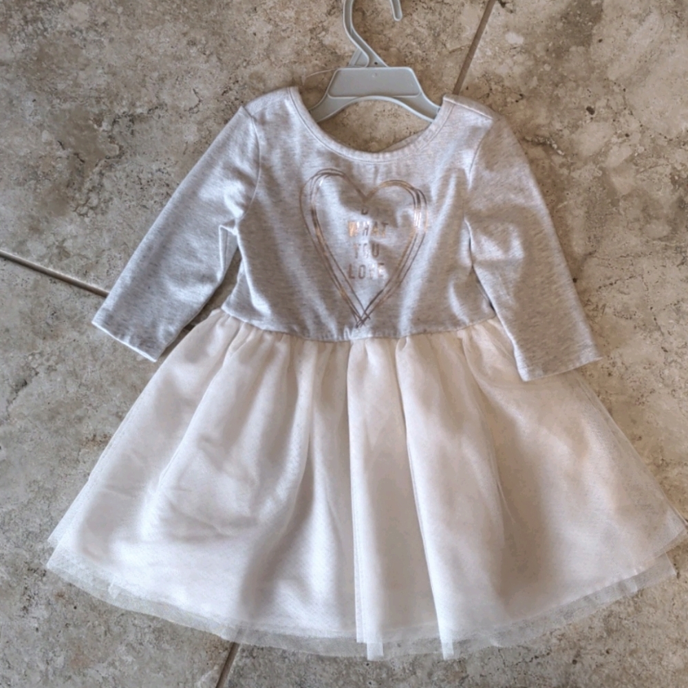 Old navy do what you love dress 2t